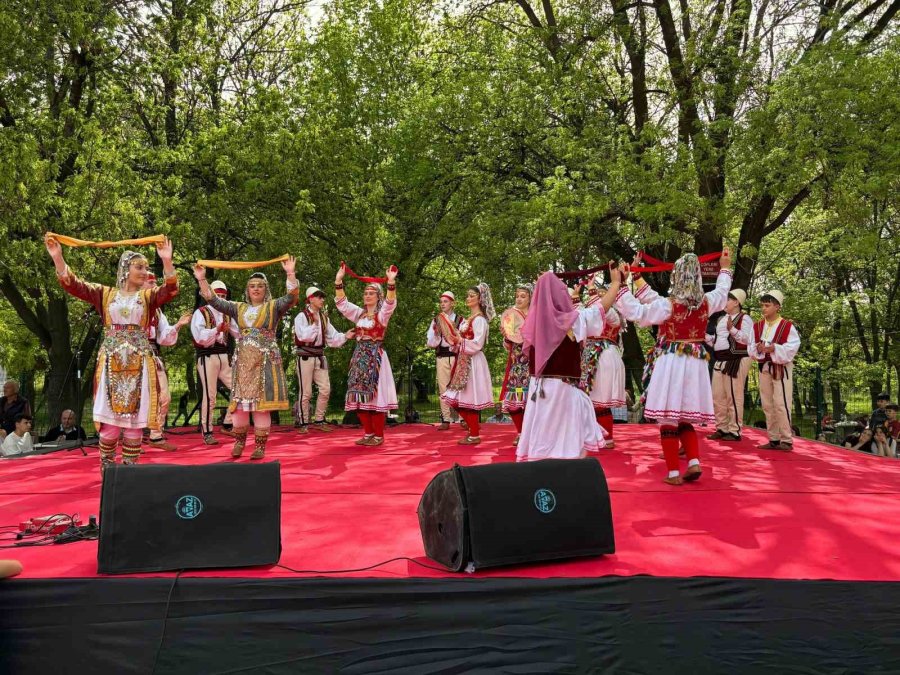 4. Niğ-bor Kültür Sanat Festivali Başladı