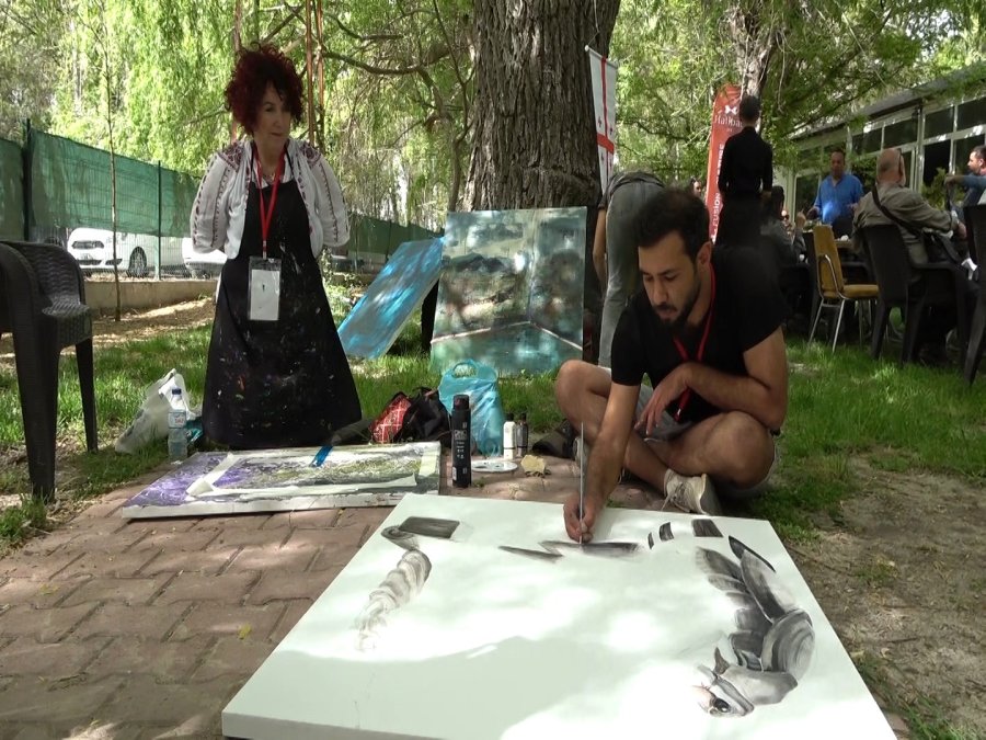 4. Niğ-bor Kültür Sanat Festivali Başladı