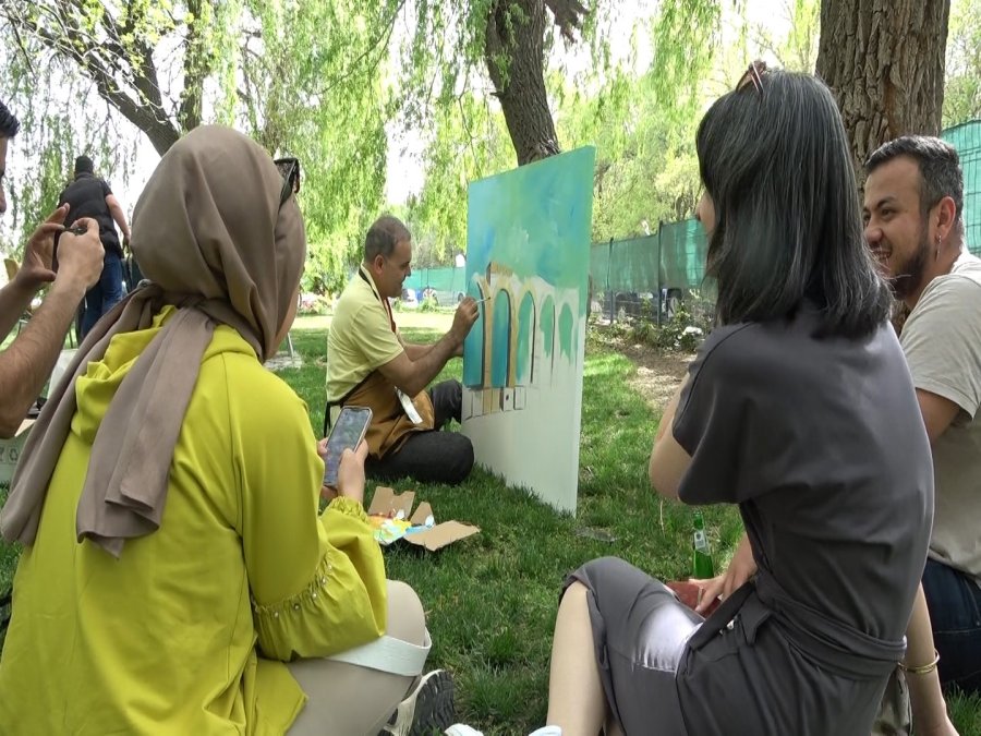 4. Niğ-bor Kültür Sanat Festivali Başladı