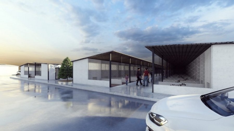 Başkan Palancıoğlu’ndan Yeni Proje: ‘sokak Hayvanları Köyü’