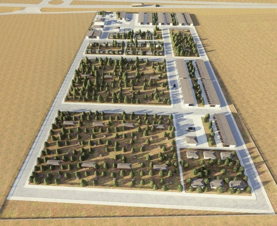 Başkan Palancıoğlu’ndan Yeni Proje: ‘sokak Hayvanları Köyü’