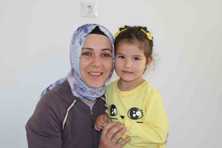 Korkuteli’ne 60 Öğrenci Kapasiteli Yeni Kreş