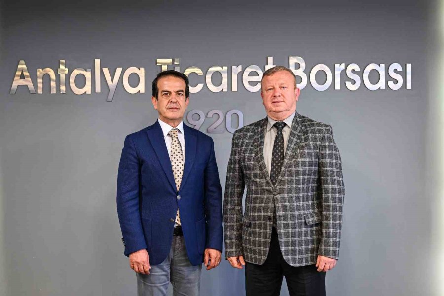 Antalya’da Yerli Nohut Üretimi İçin Protokol İmzalandı