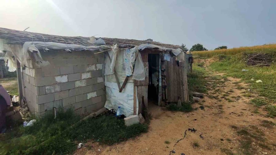 Kanser Hastası Kadın Bağ Evinde Tüfekle Vurulmuş Halde Ölü Bulundu