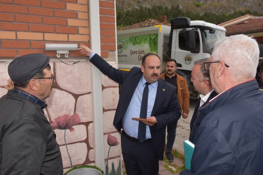 Kentsel Dönüşüm İnönü’den Başlıyor