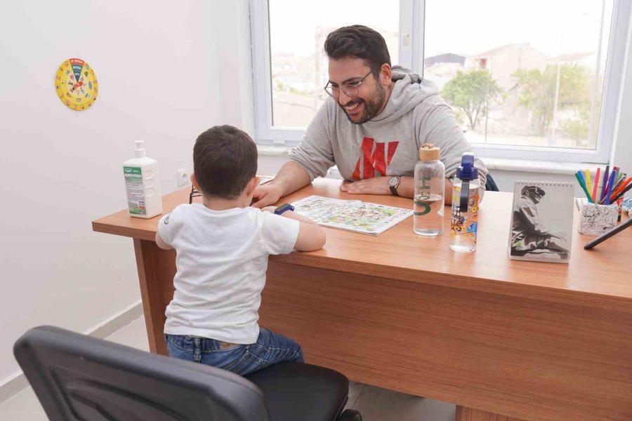 Dil Ve Konuşma Terapisi Merkezi Çok Sevildi