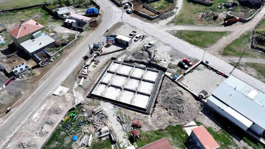 Hürmetçi Sazlığı’na Ziyaretçi Merkezi