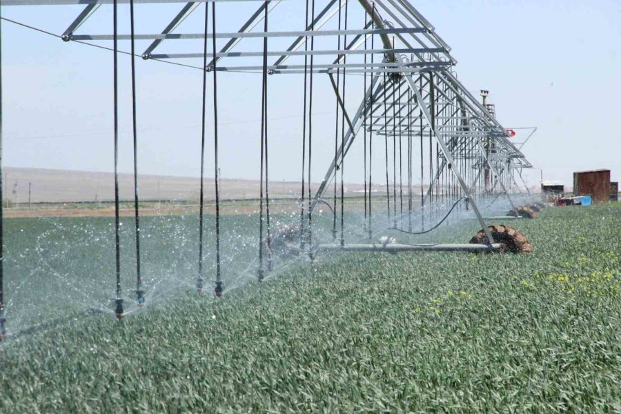 Karaman, Türkiye’de Suyu En Tasarruflu Kullanan 3 İlden Birisi