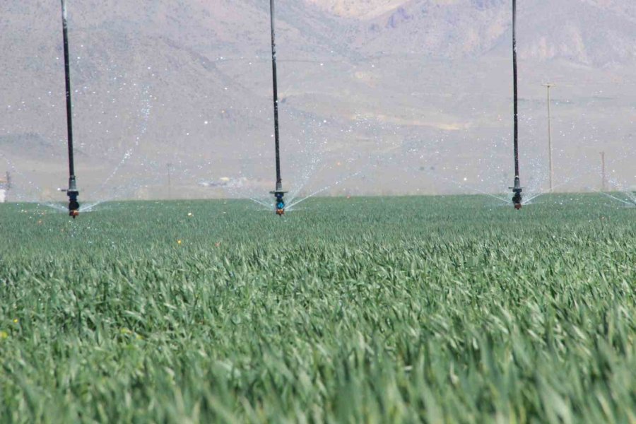 Karaman, Türkiye’de Suyu En Tasarruflu Kullanan 3 İlden Birisi