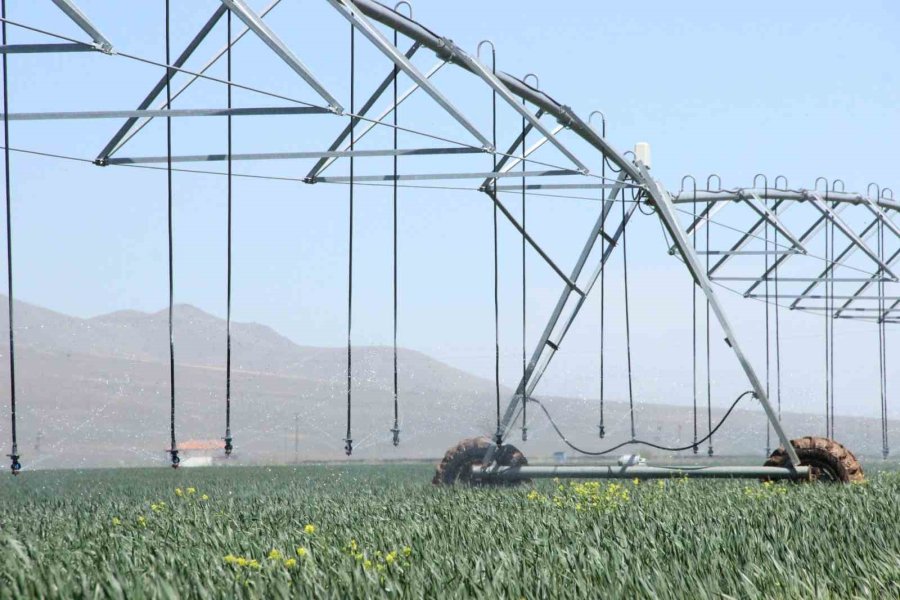 Karaman, Türkiye’de Suyu En Tasarruflu Kullanan 3 İlden Birisi
