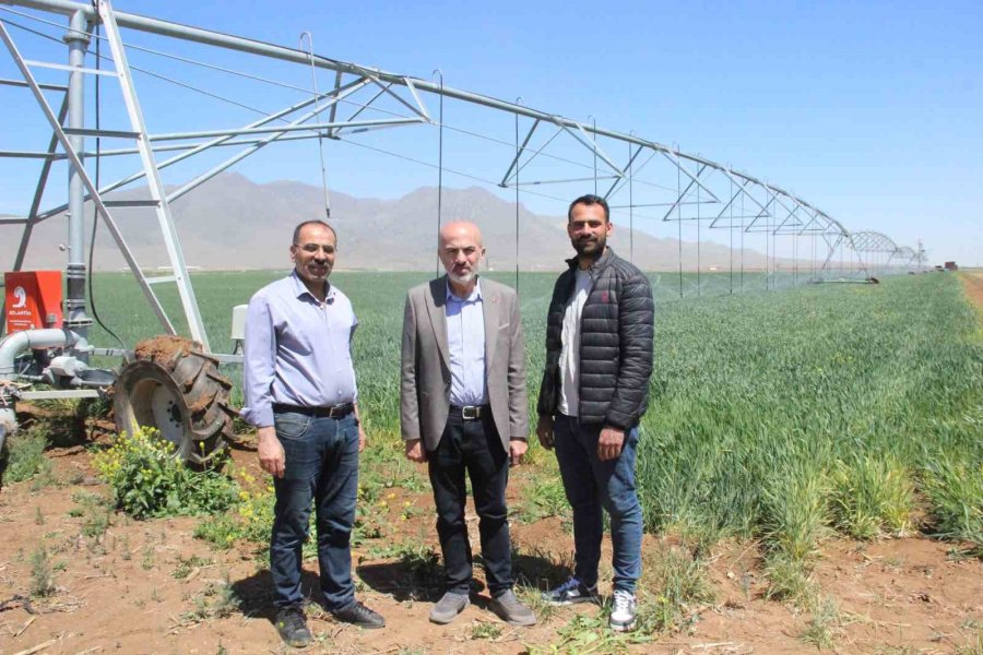 Karaman, Türkiye’de Suyu En Tasarruflu Kullanan 3 İlden Birisi