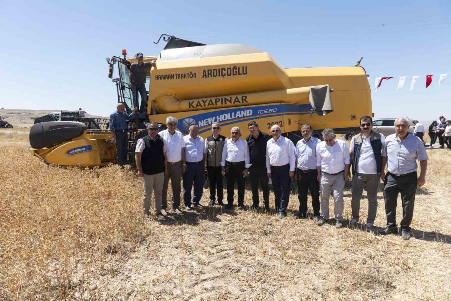 Kayseri Büyükşehir’in Kırsala Desteği Sürüyor