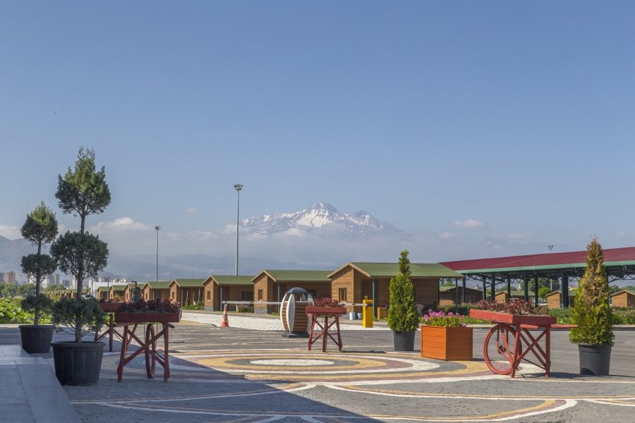 Büyükşehir’de 2 Bin 543 Adet Hobi Bahçesi İçin 22 Bini Aşkın Başvuru