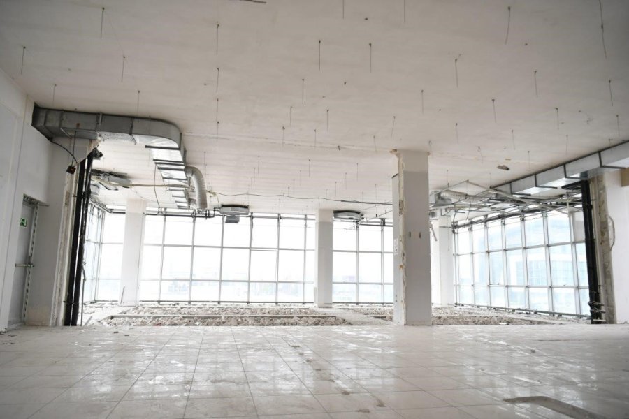 Kayseri Osb Sağlık Merkezi Yapımı İçin Çalışmalar Başladı