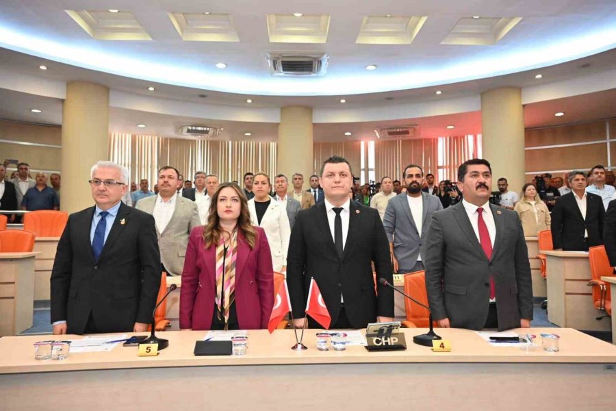 Kepez Belediye Başkan Vekilliğine Refik Emre Altekin Seçildi