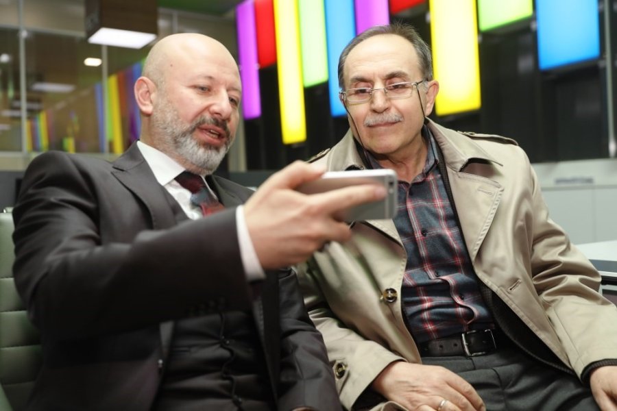 Başkan Çolakbayrakdar, “çözüm Merkezi, Kayseri’nin En Torpilli Numarasıdır”
