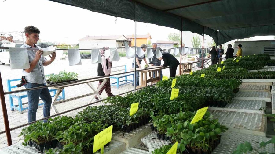 Konya Fide’de Satışlar Başladı