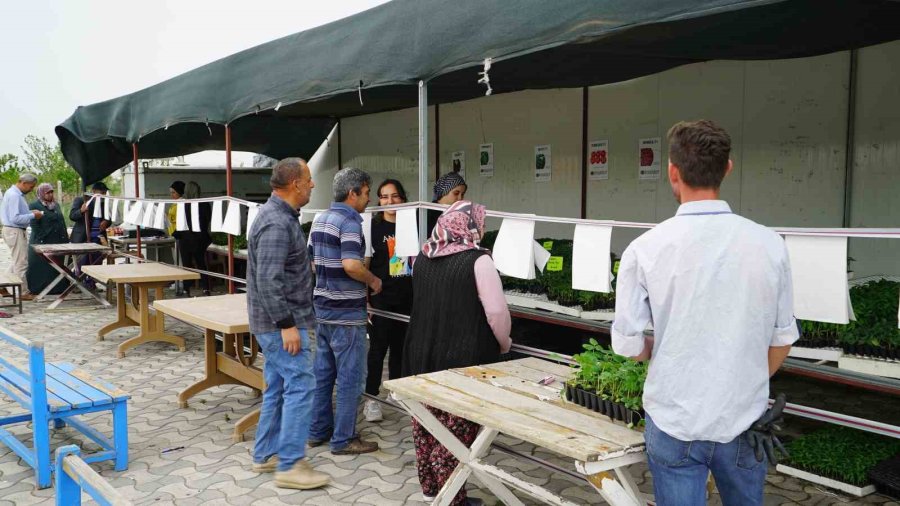 Konya Fide’de Satışlar Başladı