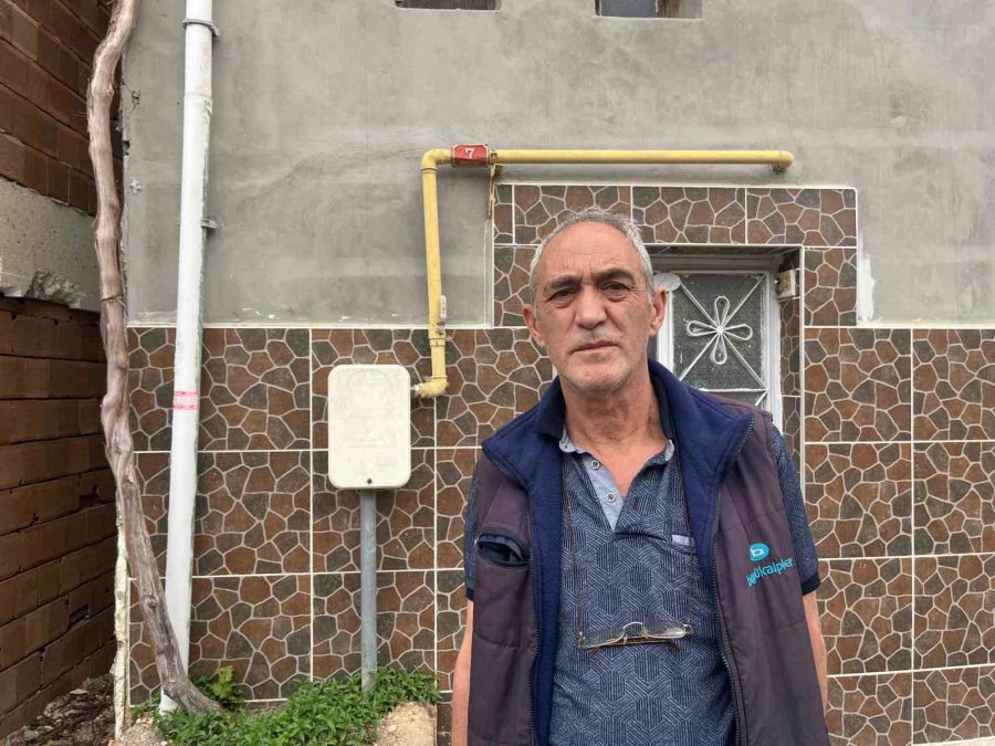 4’üncü Kez Makinası Çalınan Tamirci Adım Adım Hırsızları Takip Edip Makinalarını Geri Aldı