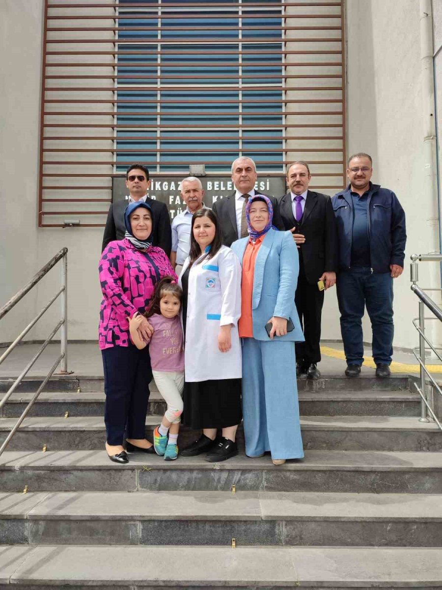 Melikgazi Belediyesi’nden Glütensiz Etkinlik