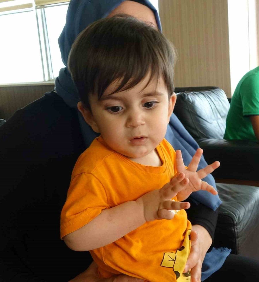 Mehmet Ali Bebeğin Umudu Yeşerdi: 60 Milyon Tl Toplandı