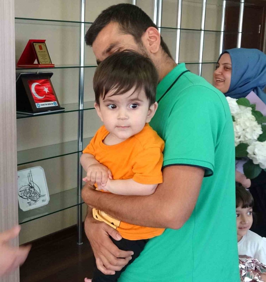 Mehmet Ali Bebeğin Umudu Yeşerdi: 60 Milyon Tl Toplandı