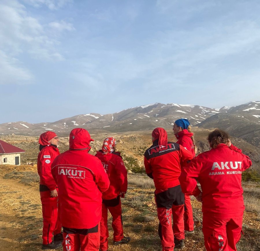 Mersin’de Kayıp Şahıs İçin Arama Çalışması Sürüyor