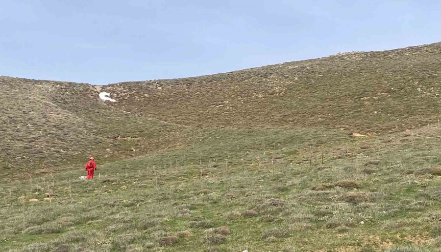 Mersin’de Kayıp Şahıs İçin Arama Çalışması Sürüyor