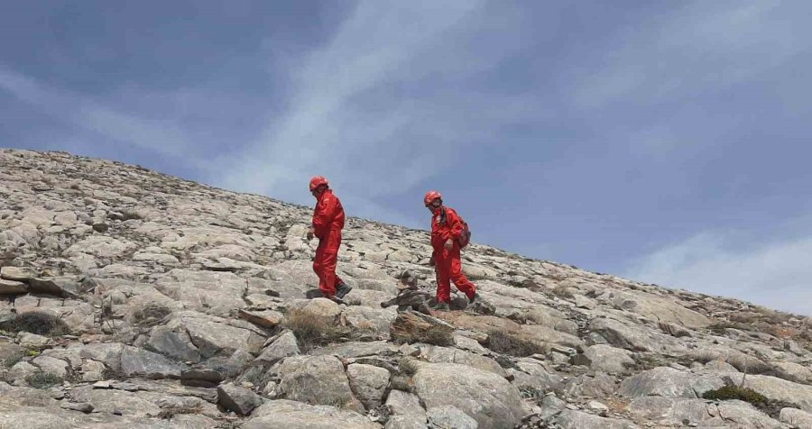 Mersin’de Kayıp Şahıs İçin Arama Çalışması Sürüyor