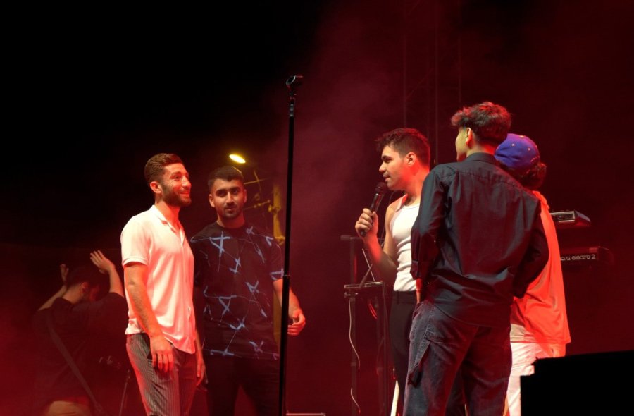 Emir Can İğrek’ten Mezitli 33 Spor’a Destek