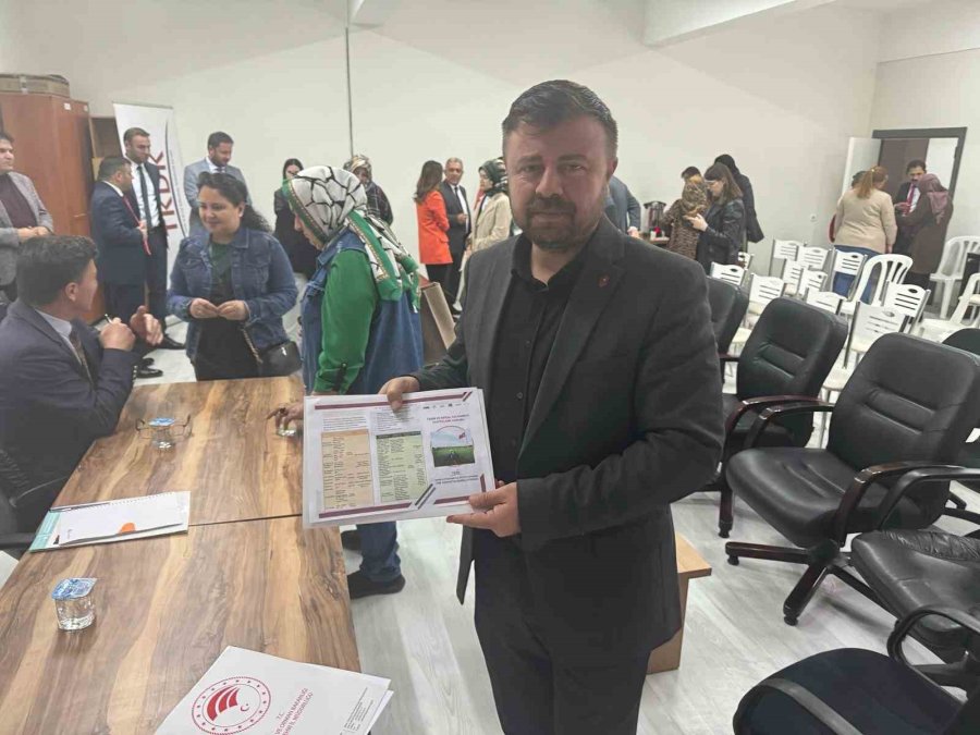 Eskişehir’de İpard 3 Proje Tanıtım Toplantısı Yapıldı