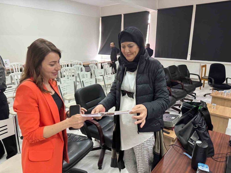 Eskişehir’de İpard 3 Proje Tanıtım Toplantısı Yapıldı