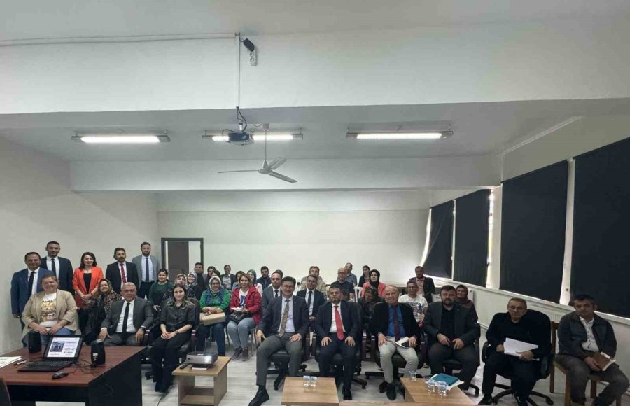 Eskişehir’de İpard 3 Proje Tanıtım Toplantısı Yapıldı