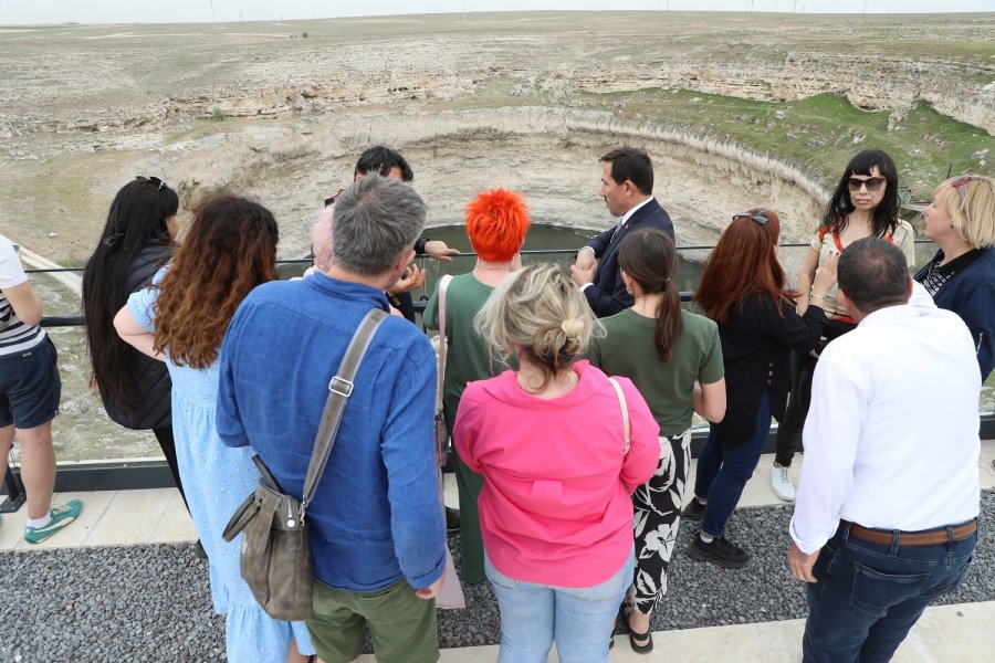 Rus Turizmcilerinden Karatay’a Büyük İlgi