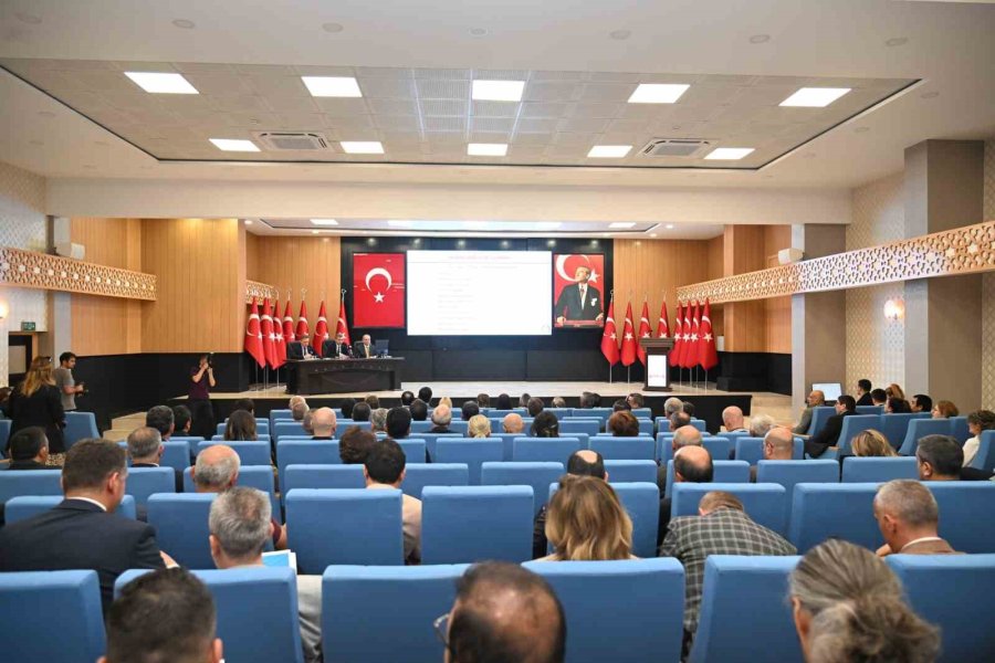 Antalya’ya 2024’ün İlk Üç Ayında 553 Proje