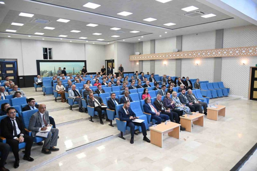 Antalya’ya 2024’ün İlk Üç Ayında 553 Proje