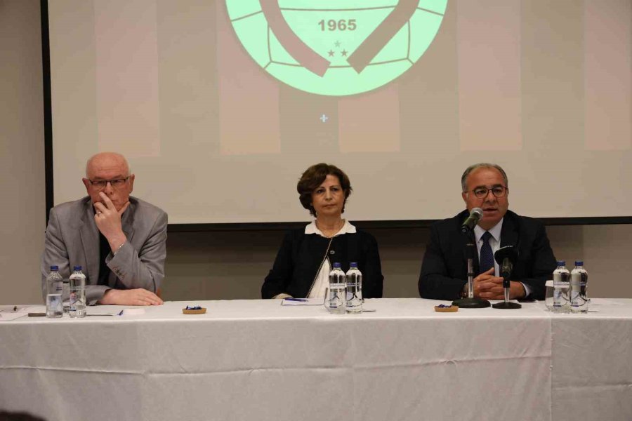 Nebi Hatipoğlu: “eskişehirspor’un Muhakkak Şirketleşmesi Ve Kurumsallaşması Lazım”