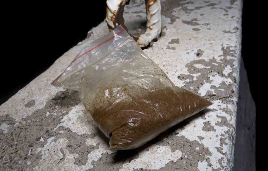 Uyuşturucuyla Yakalanan Alkollü Sürücü Polise Direndi