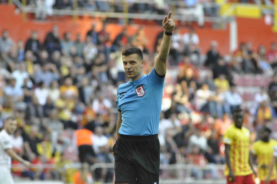 Kayserispor, Ümit Öztürk İle Kaybetmiyor