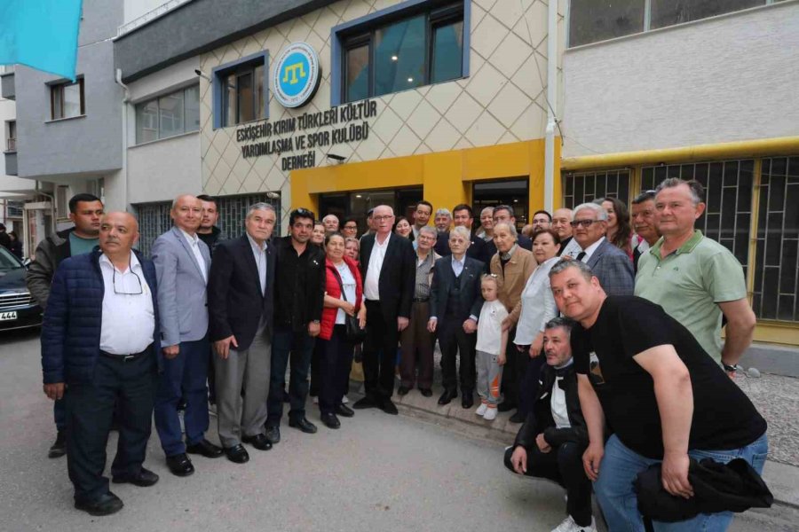 Adını Taşıyan Müzeyi Gezdi