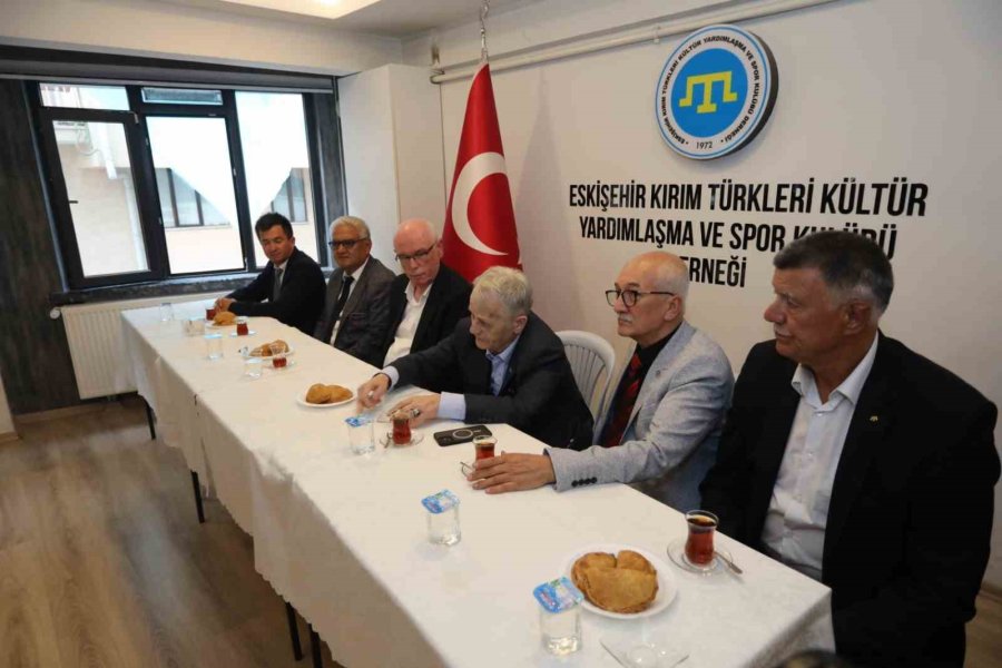 Adını Taşıyan Müzeyi Gezdi