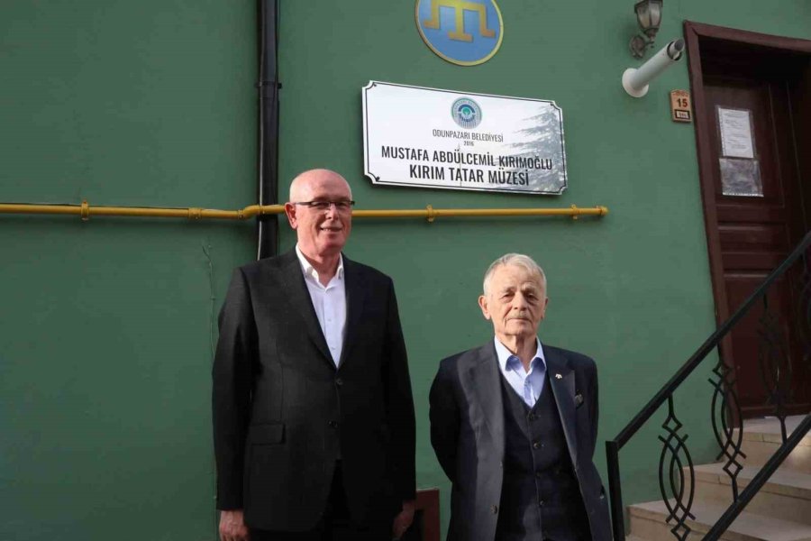 Adını Taşıyan Müzeyi Gezdi