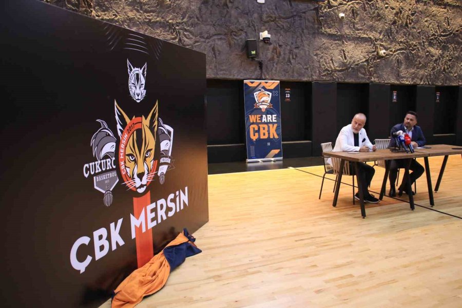 Çbk Mersin, Yeni İsim, Logo Ve Renkleriyle Yoluna Devam Edecek