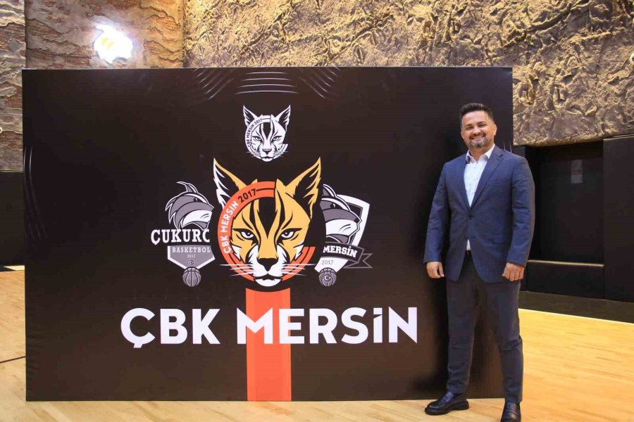 Çbk Mersin, Yeni İsim, Logo Ve Renkleriyle Yoluna Devam Edecek