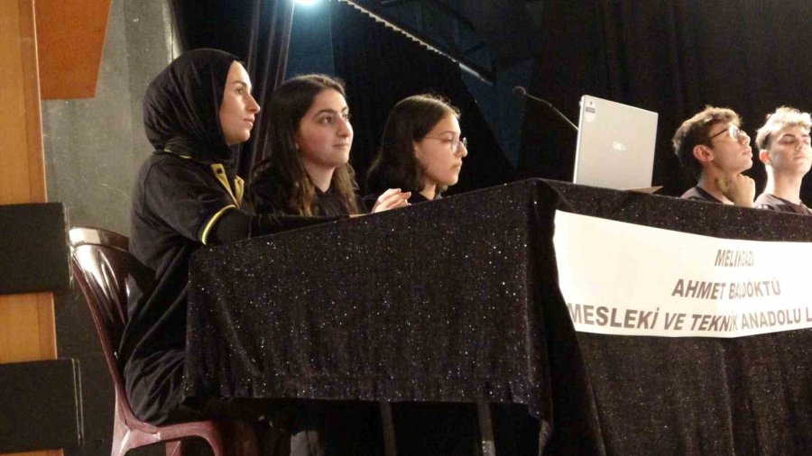 Meslek Liselerinin Final Heyecanı