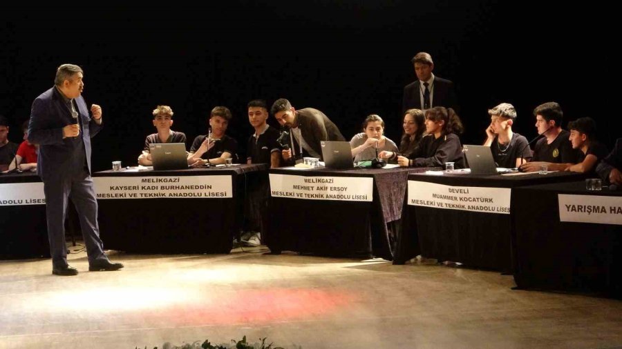 Meslek Liselerinin Final Heyecanı