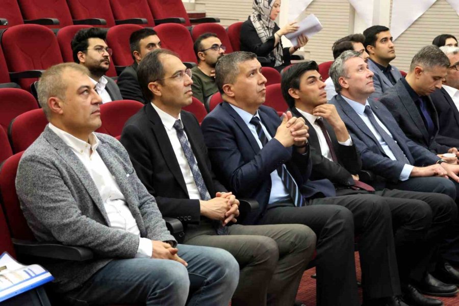 2024 Yılı 1. Bölge Askom Toplantısı Kayseri’de Gerçekleştirildi