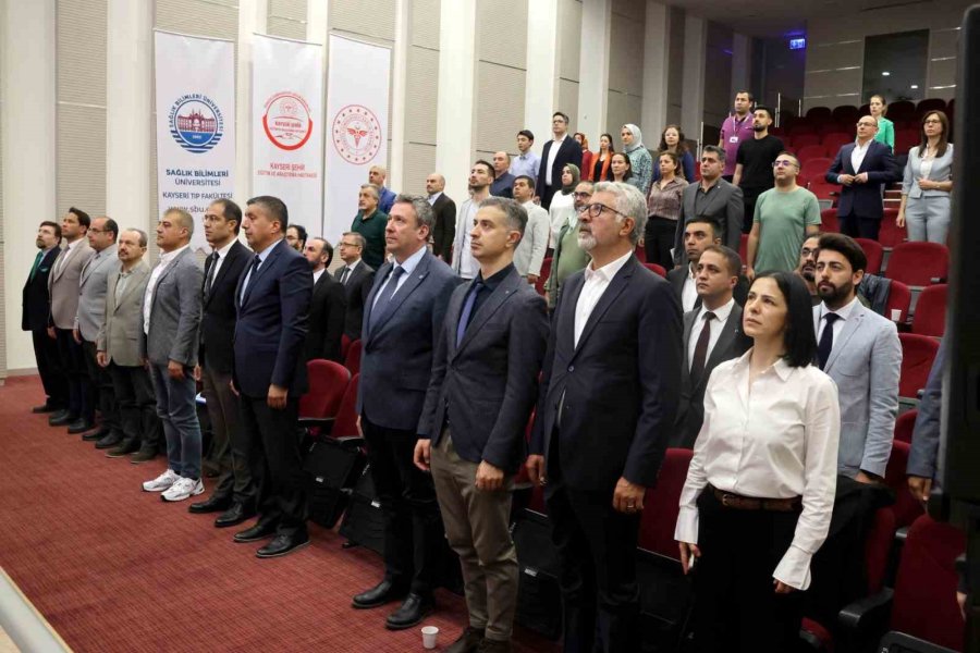 2024 Yılı 1. Bölge Askom Toplantısı Kayseri’de Gerçekleştirildi