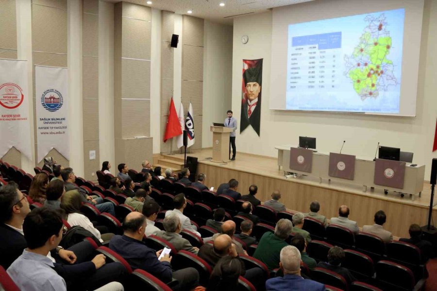 2024 Yılı 1. Bölge Askom Toplantısı Kayseri’de Gerçekleştirildi