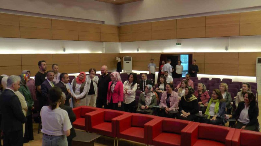 Kadınlar ‘sürdürülebilirlik’ İçin Bir Araya Geldi